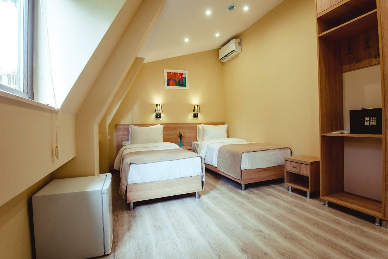 Bliss Hotel Tbilisi Luaran gambar