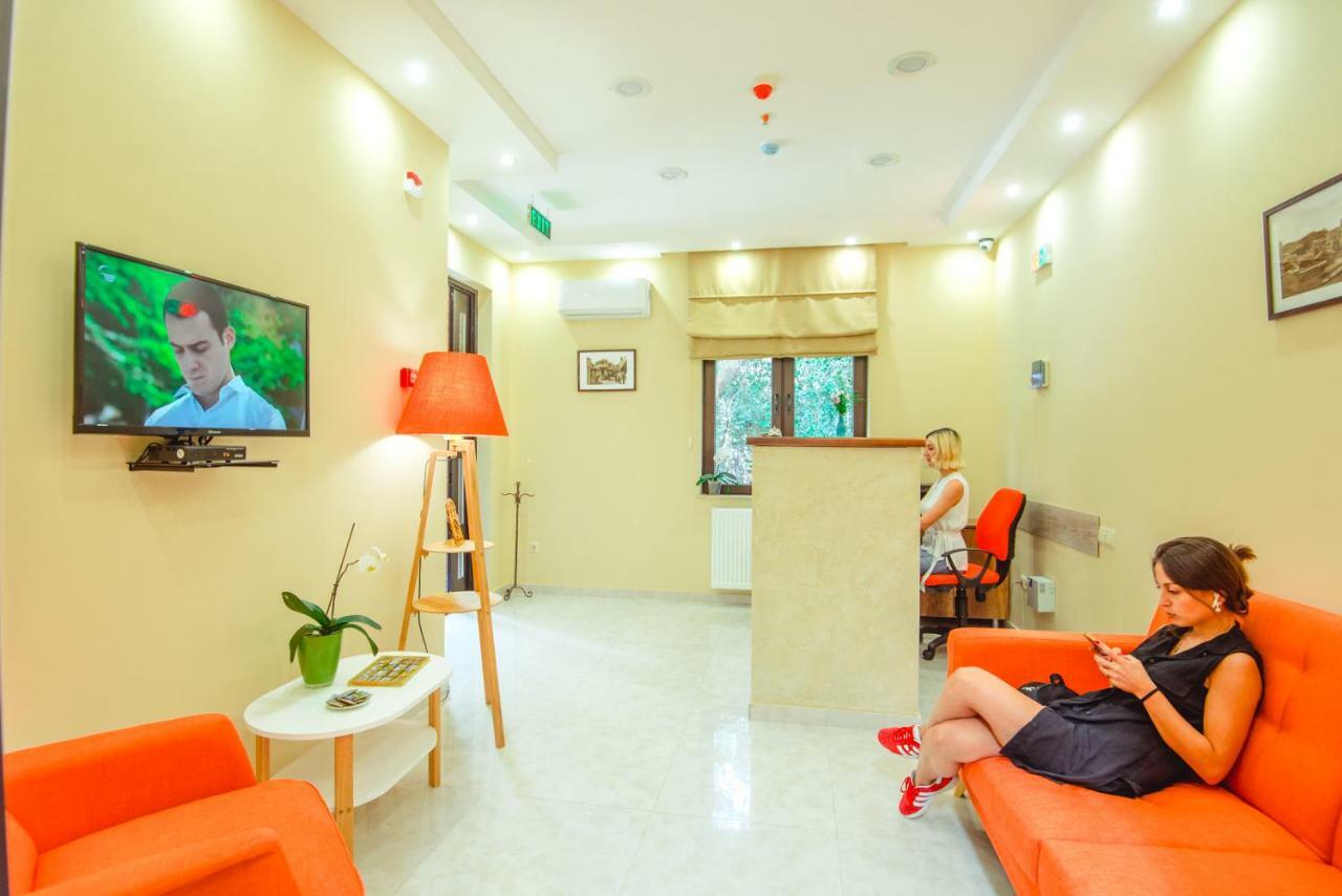 Bliss Hotel Tbilisi Luaran gambar